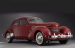Cord 812 Supercharged Westchester Sedan 1937 года